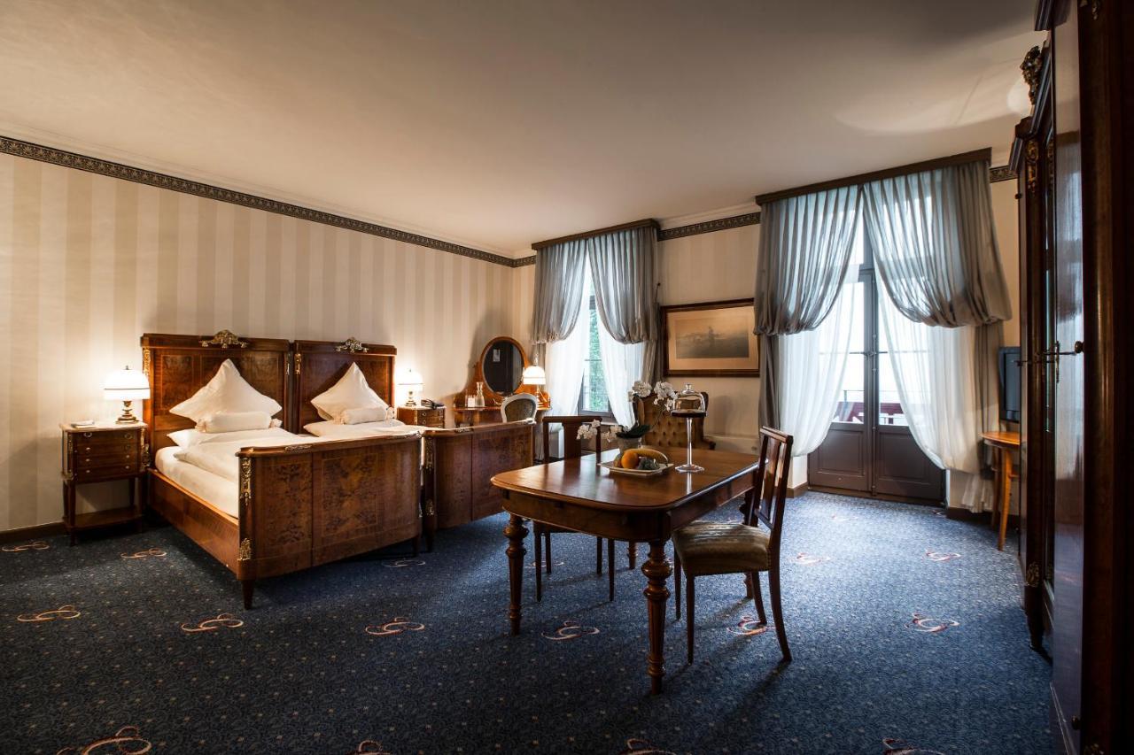 Hotel Grandhotel Giessbach 4*