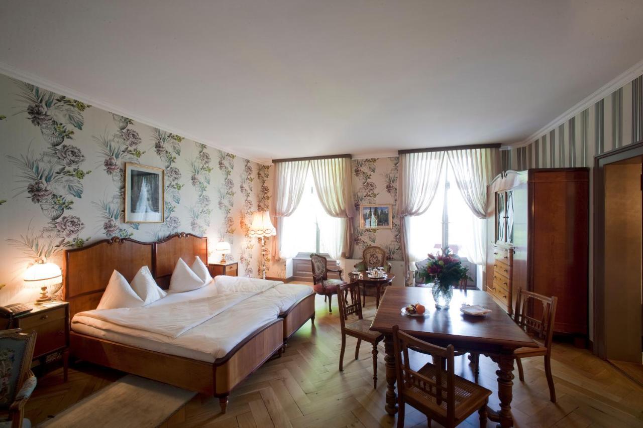Grandhotel Giessbach 4* Brienz (Bern)