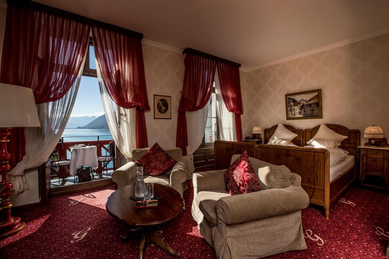 Hotel Grandhotel Giessbach