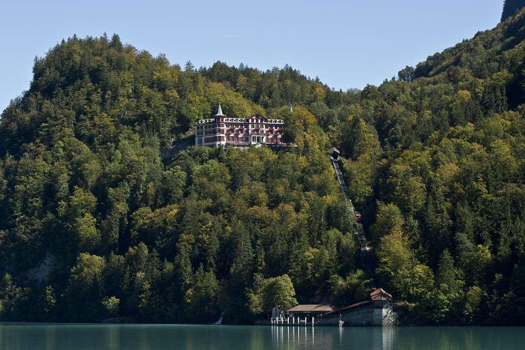 Grandhotel Giessbach Brienz (Bern)