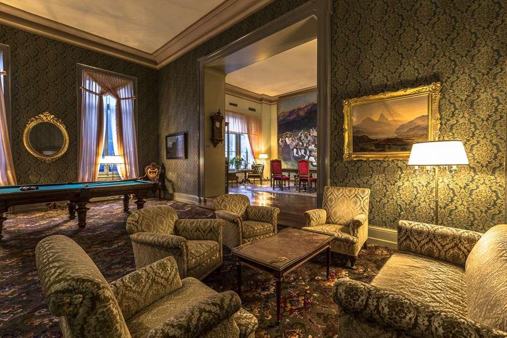 Grandhotel Giessbach Hotel