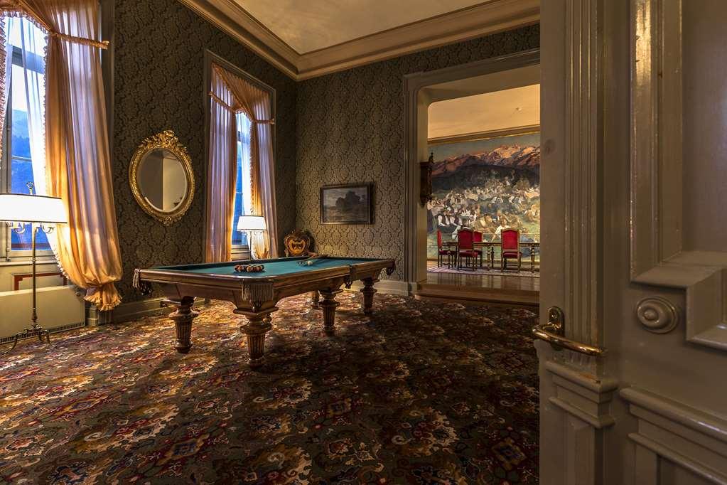 Grandhotel Giessbach Brienz (Bern)