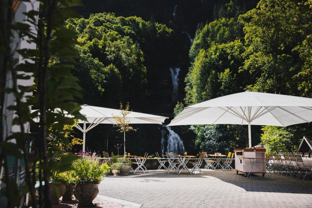 Grandhotel Giessbach Brienz (Bern)