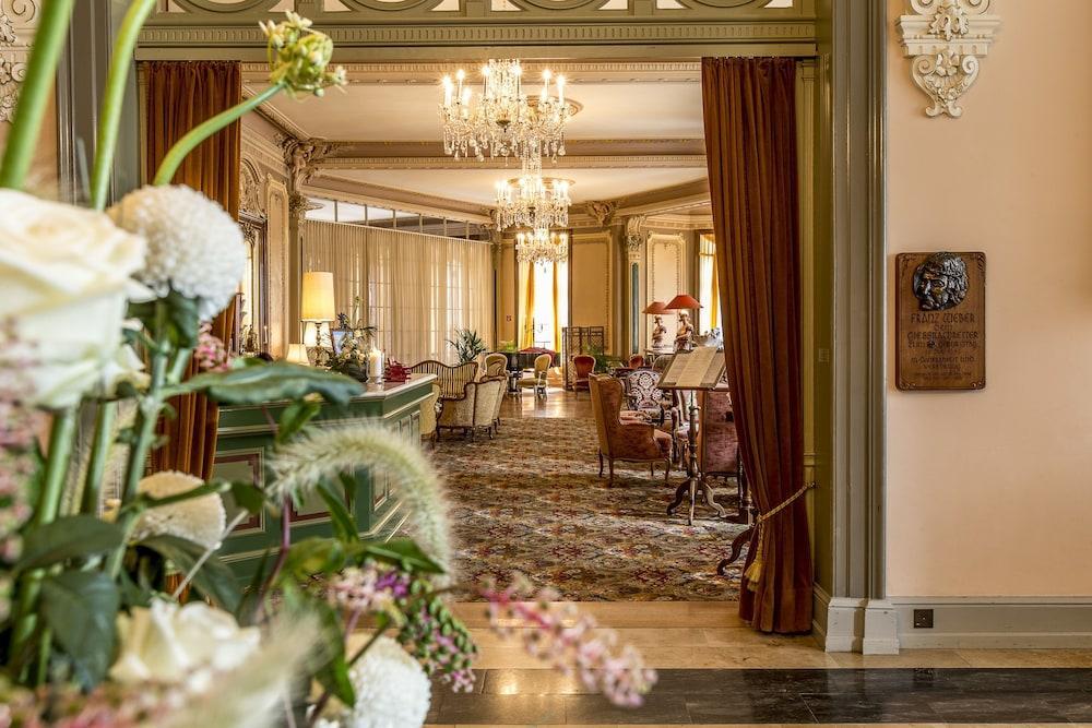 Grandhotel Giessbach Brienz (Bern)