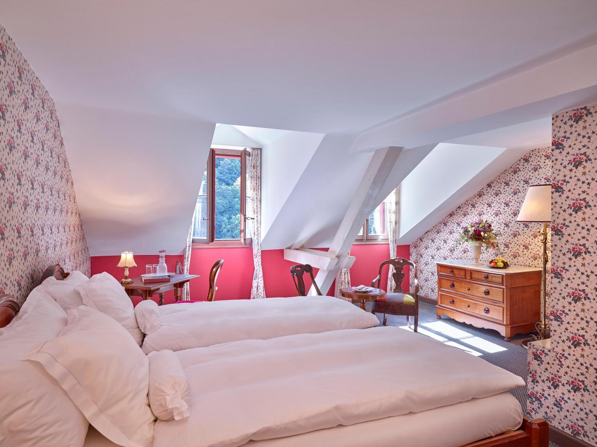 Hotel Grandhotel Giessbach 4*