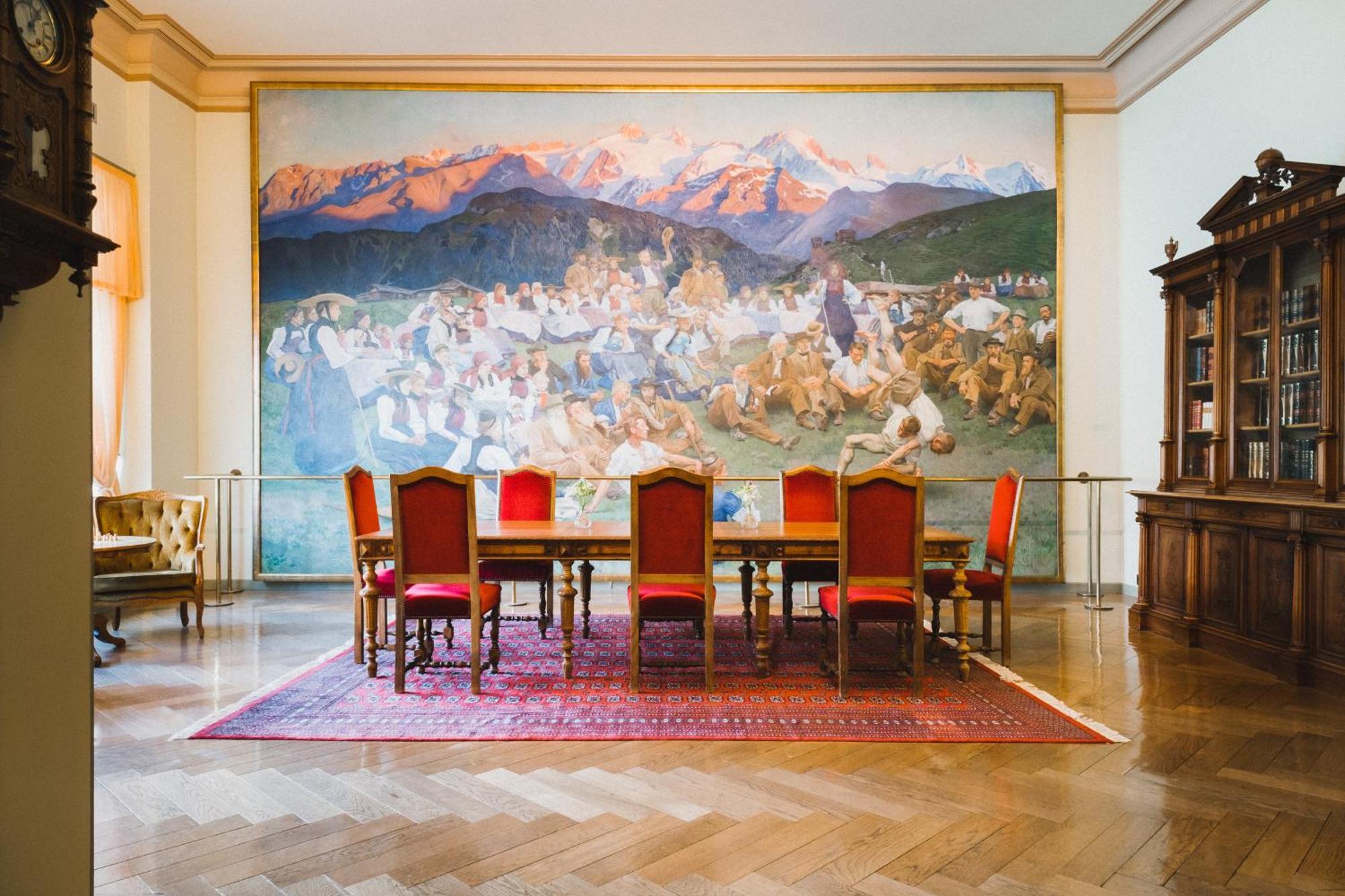 Grandhotel Giessbach Hotel 4*