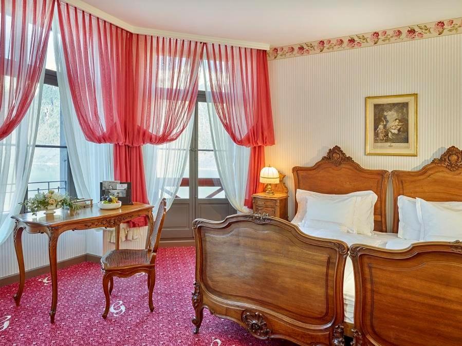 Grandhotel Giessbach Brienz (Bern)