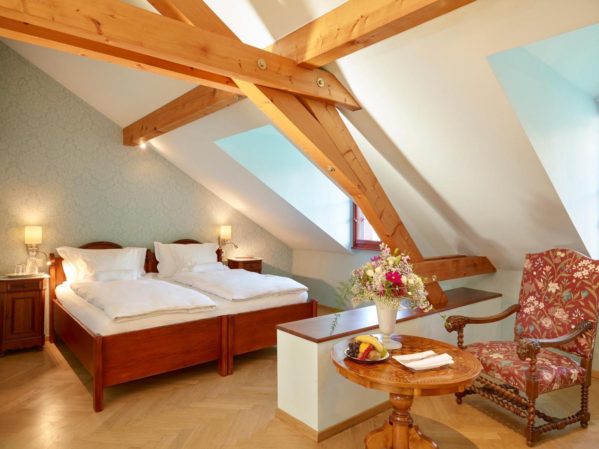 Grandhotel Giessbach Hotel