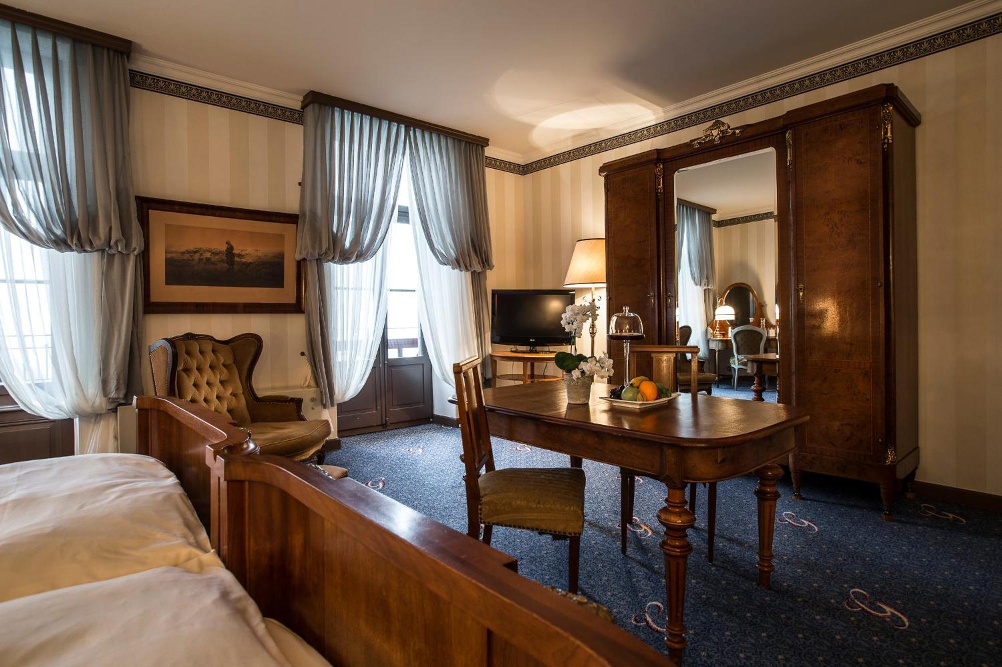 Grandhotel Giessbach Hotel Brienz (Bern)