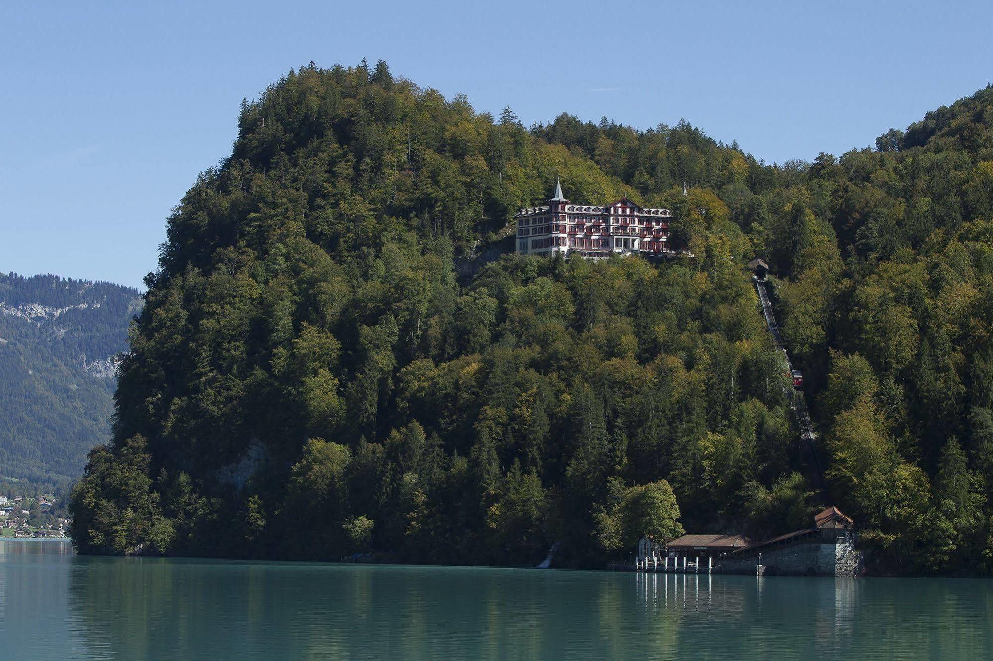 Hotel Grandhotel Giessbach 4*