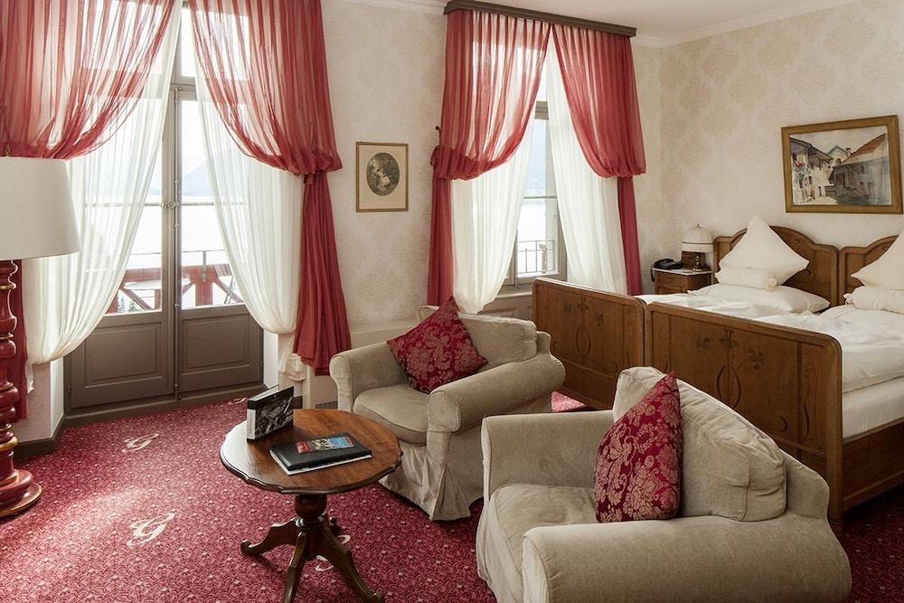 Grandhotel Giessbach 4* Brienz (Bern)