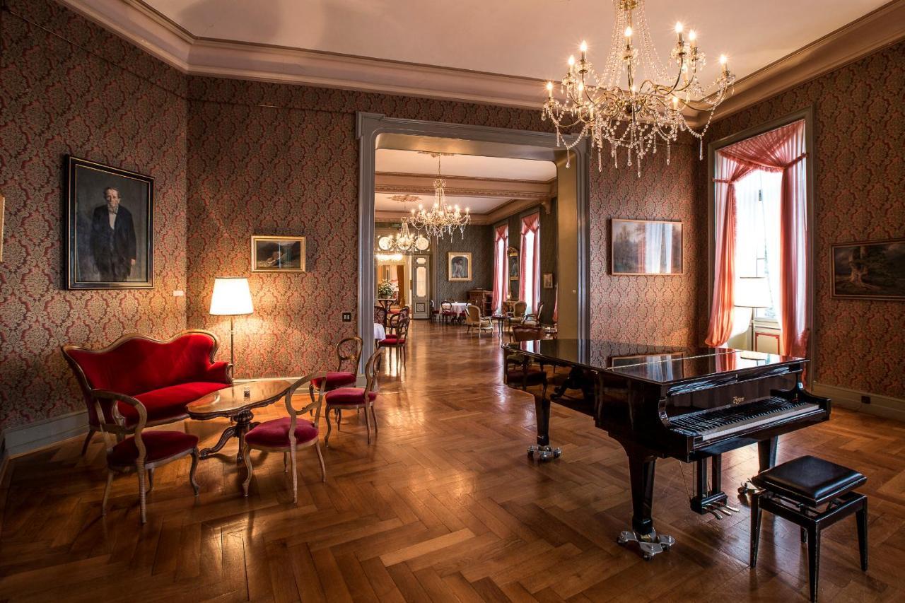 Grandhotel Giessbach Hotel