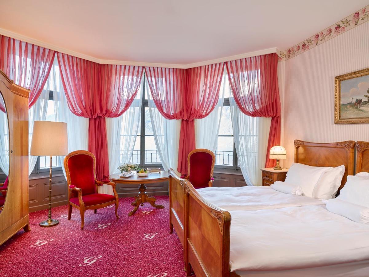 Grandhotel Giessbach Hotel