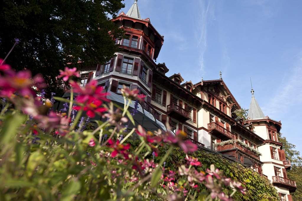 Grandhotel Giessbach 4* Brienz (Bern)