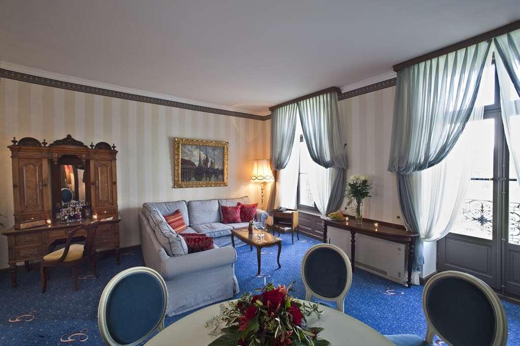 Grandhotel Giessbach 4* Brienz (Bern)