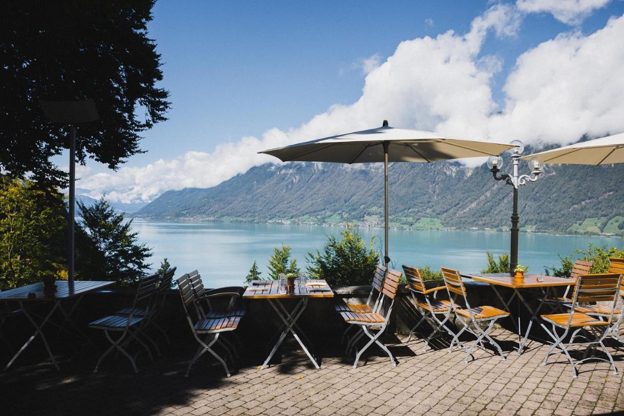 Grandhotel Giessbach Hotel 4*