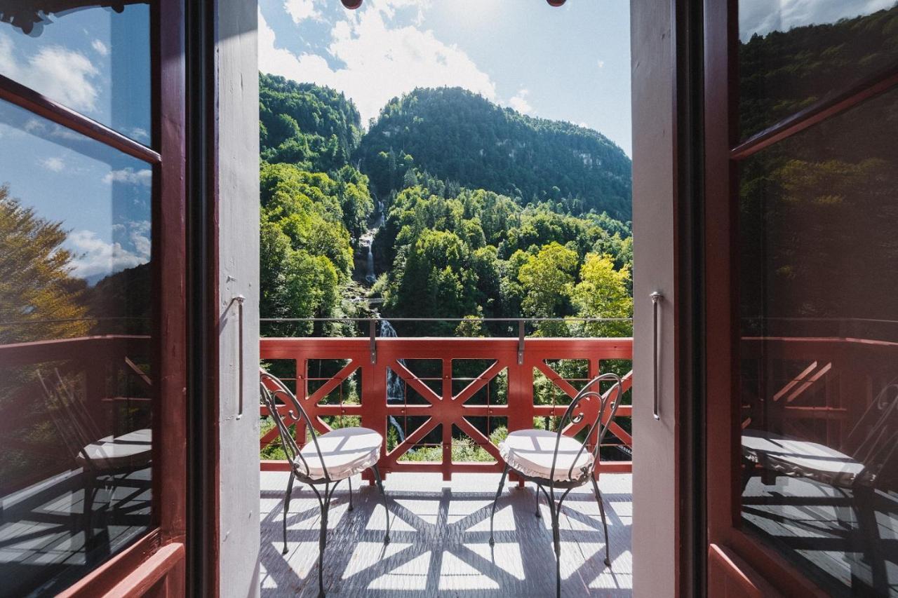 Hotel Grandhotel Giessbach Brienz (Bern)
