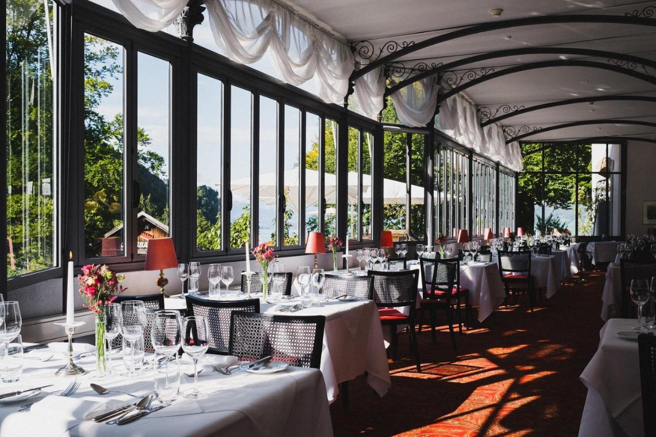 Grandhotel Giessbach