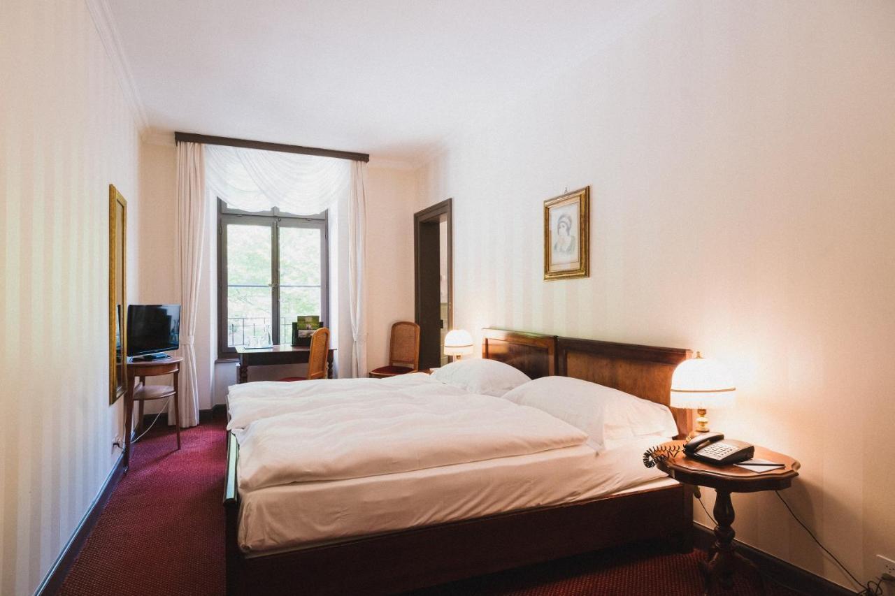 Grandhotel Giessbach 4* Brienz (Bern)