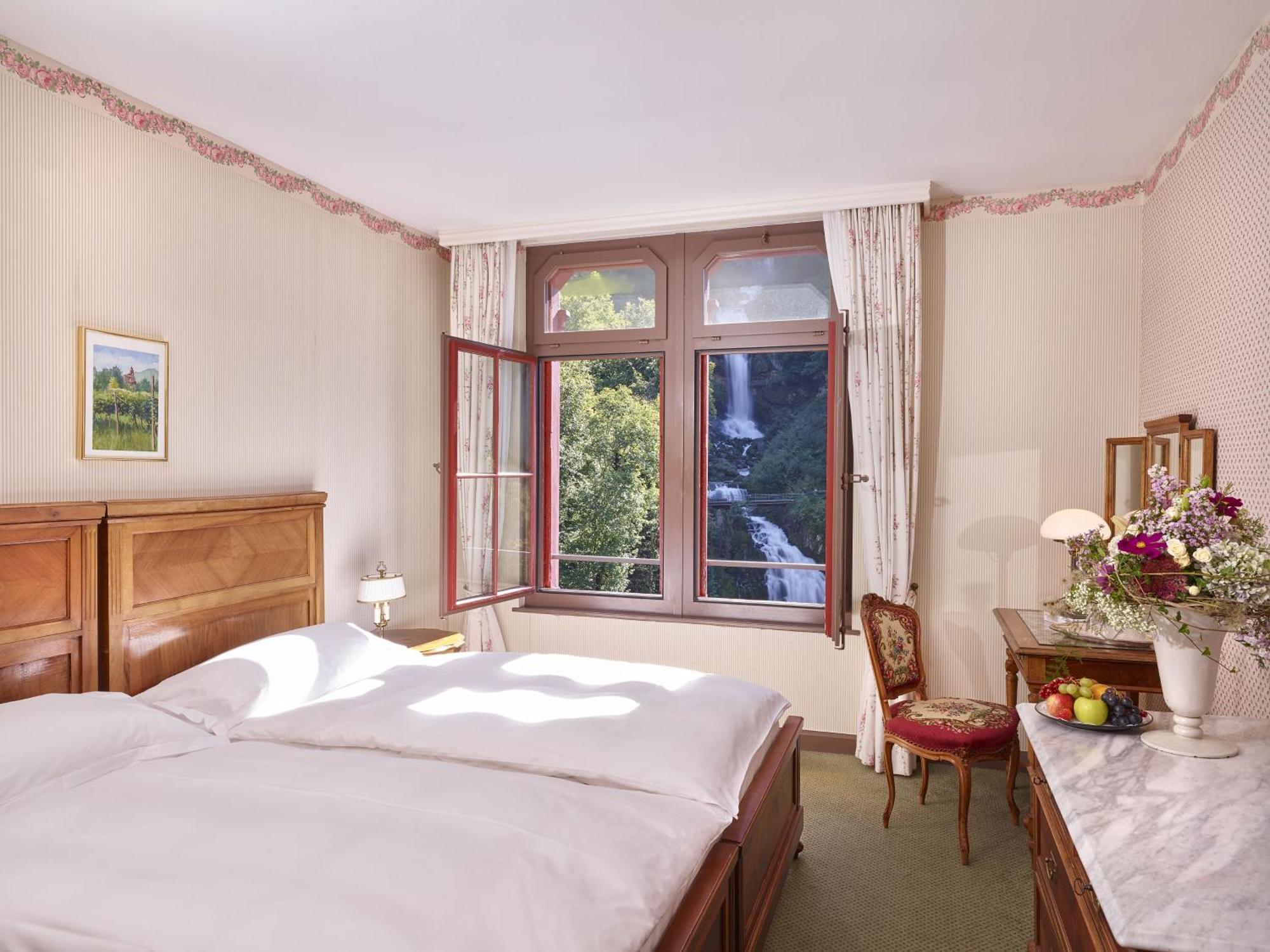 Grandhotel Giessbach Hotel Brienz (Bern)