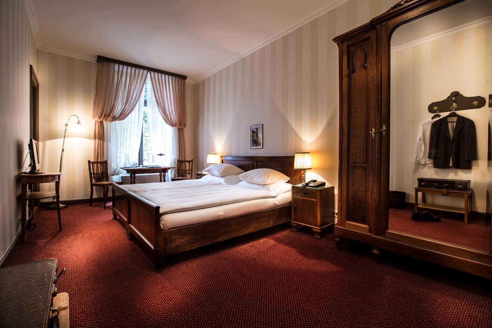 Grandhotel Giessbach Hotel 4*