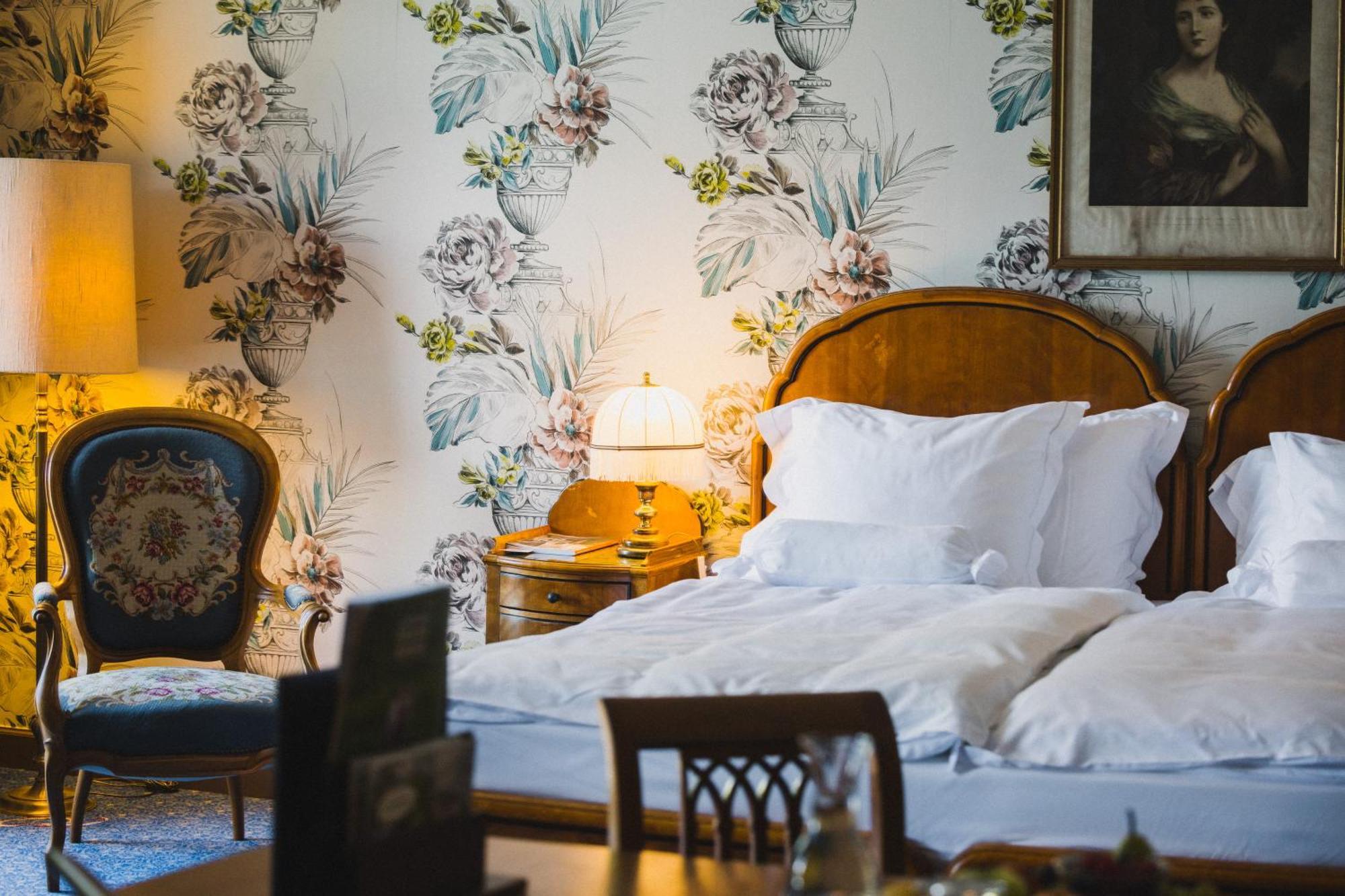 Grandhotel Giessbach Hotel
