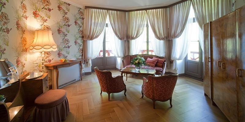 Grandhotel Giessbach 4*