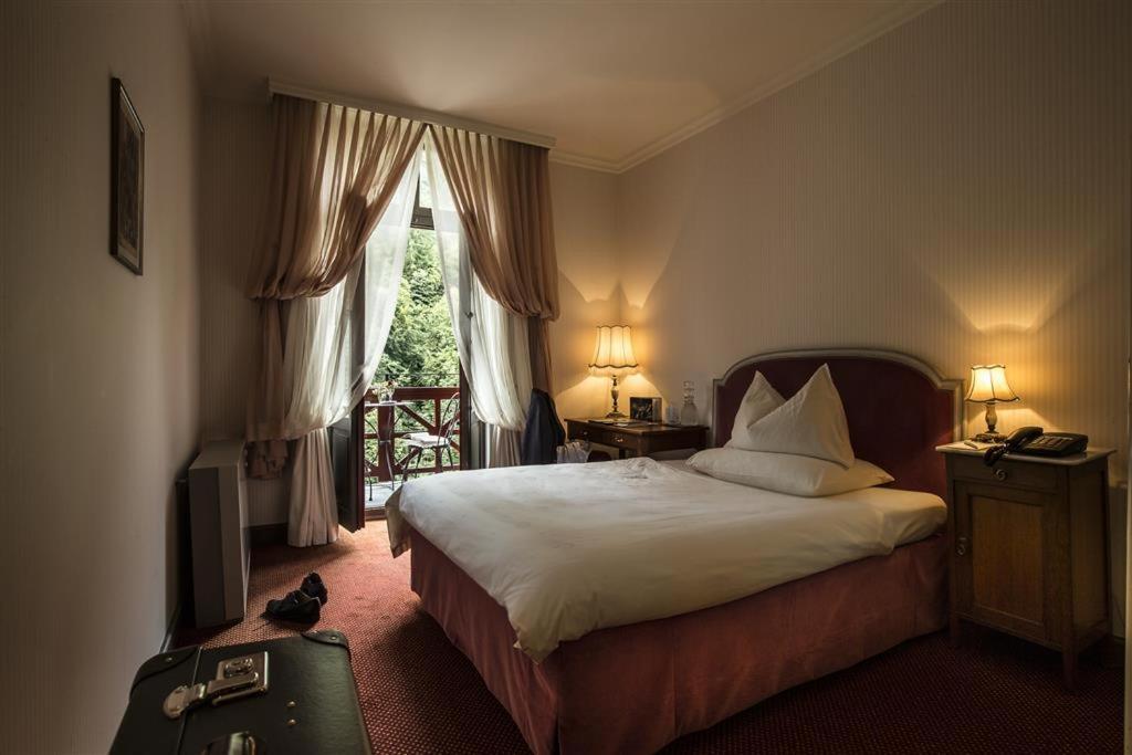 Grandhotel Giessbach 4* Brienz (Bern)