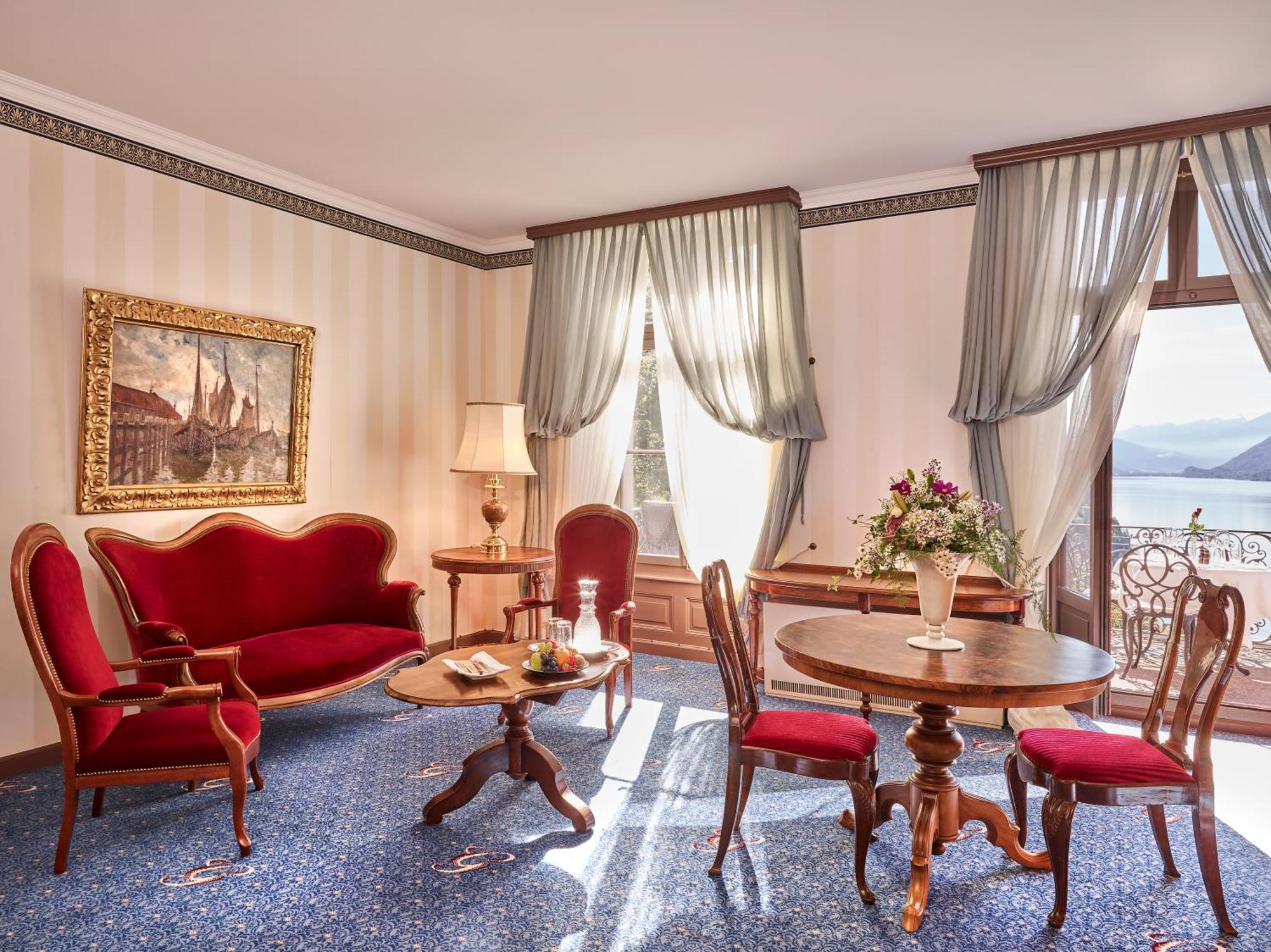 Grandhotel Giessbach Hotel Brienz (Bern)