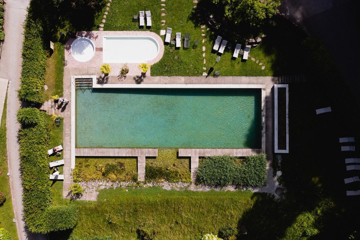Grandhotel Giessbach Hotel Brienz (Bern)