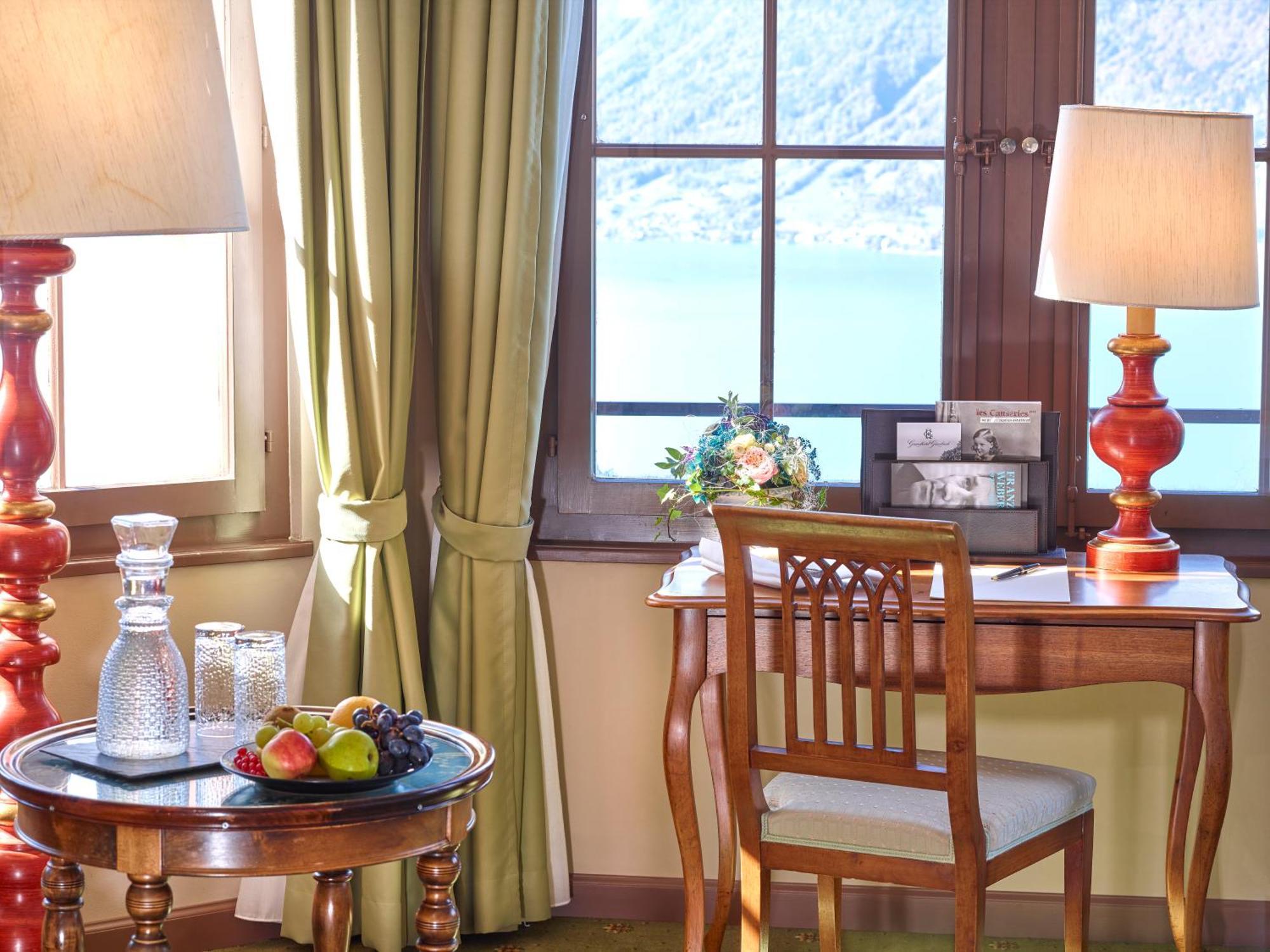 Hotel Grandhotel Giessbach