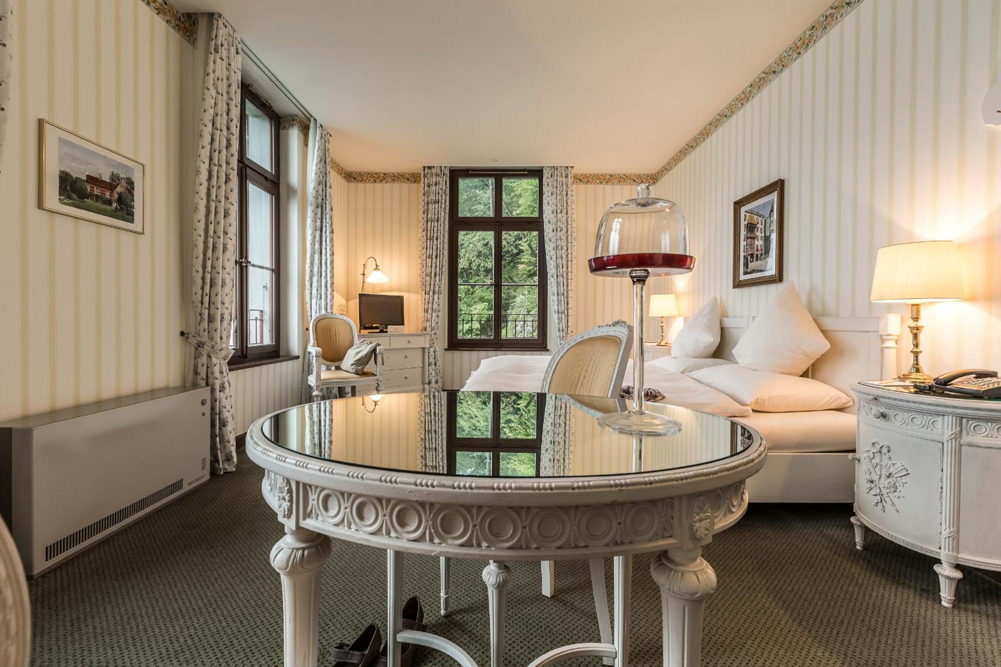 Grandhotel Giessbach 4*
