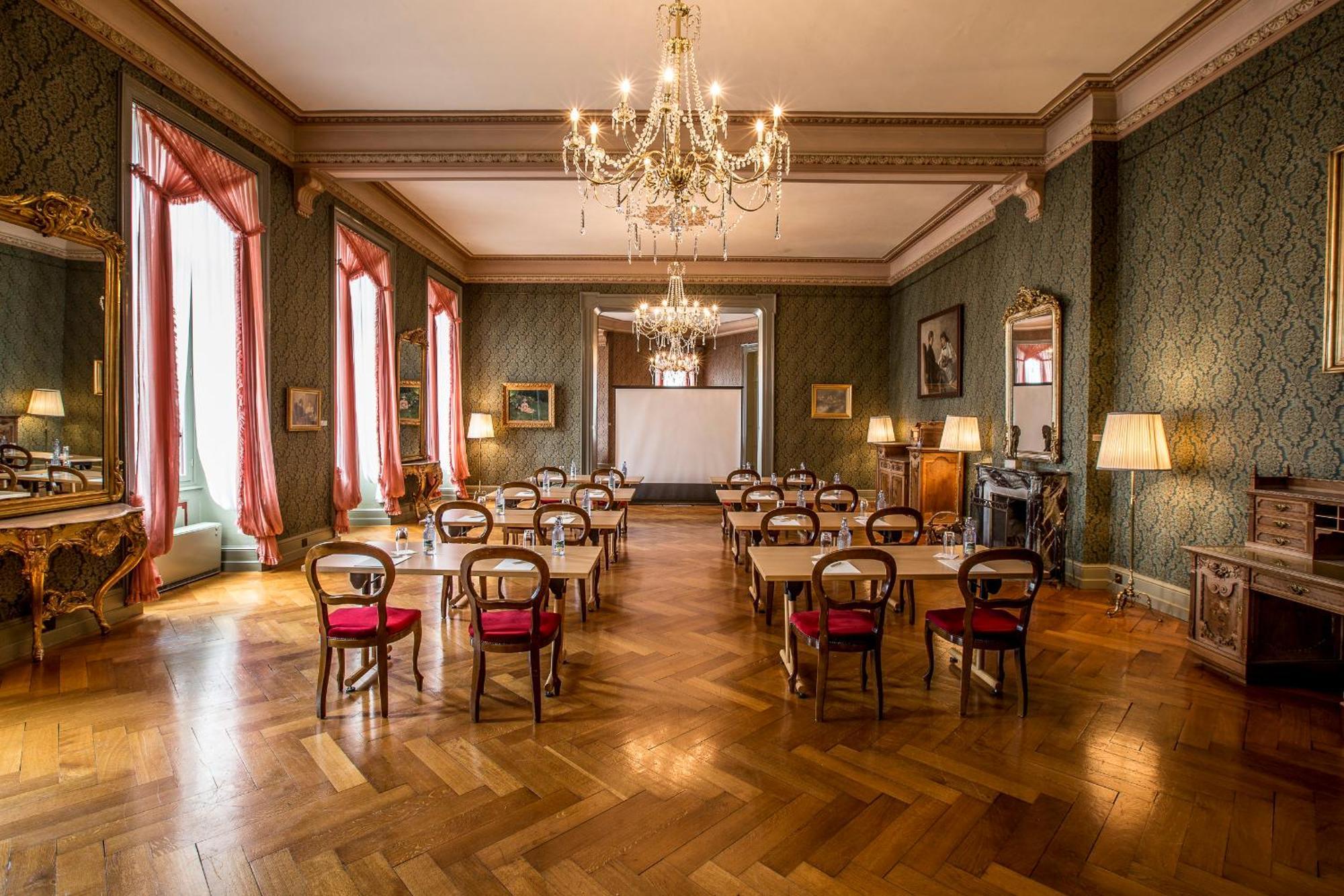 Grandhotel Giessbach Hotel
