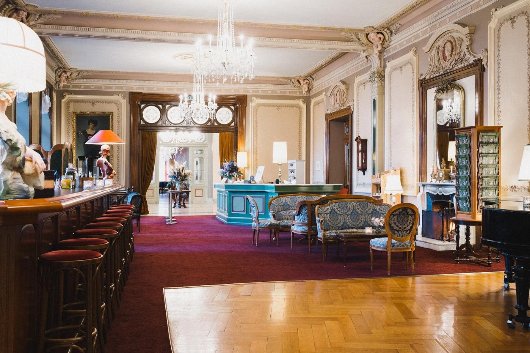 Grandhotel Giessbach Hotel 4*