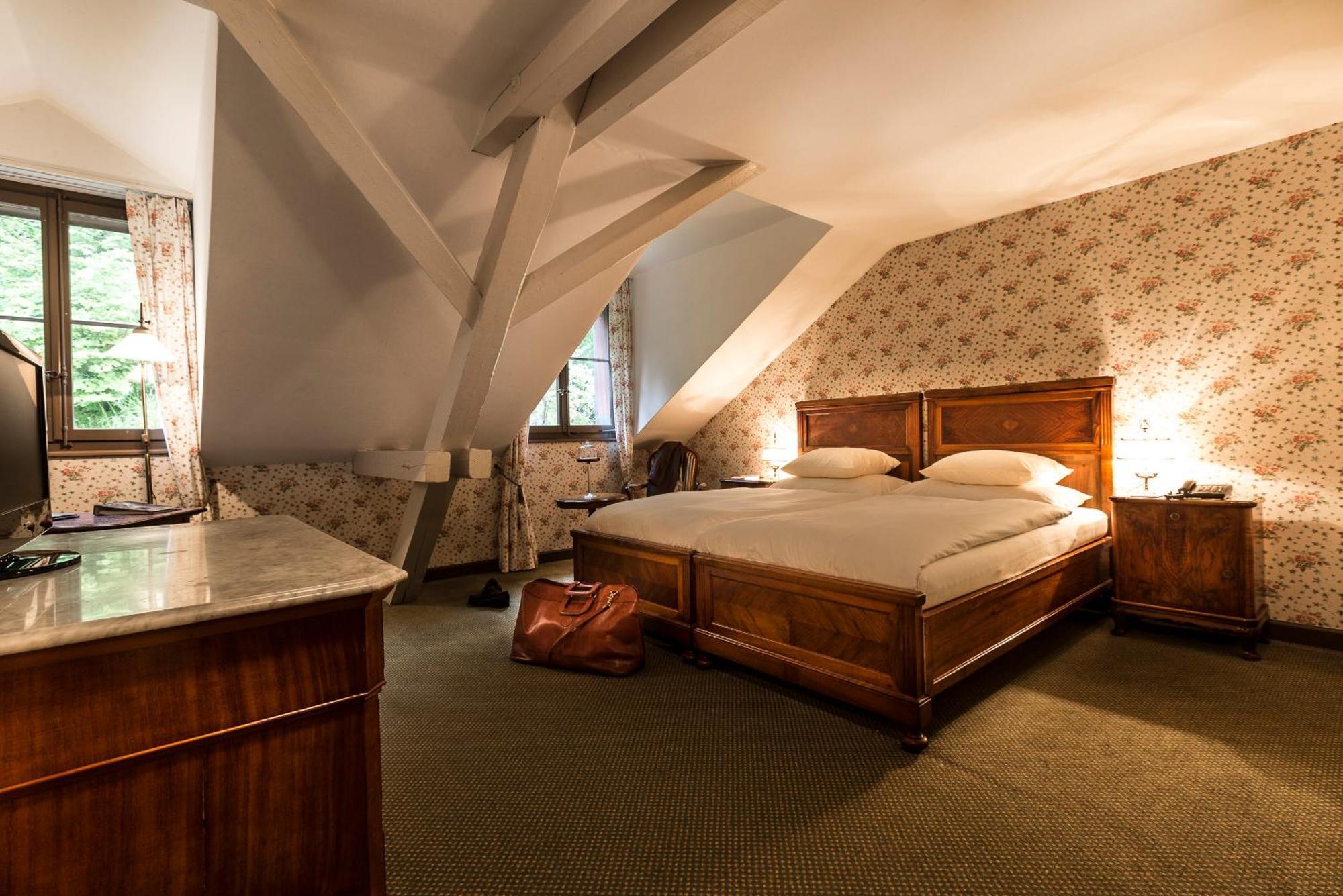 Hotel Grandhotel Giessbach 4*