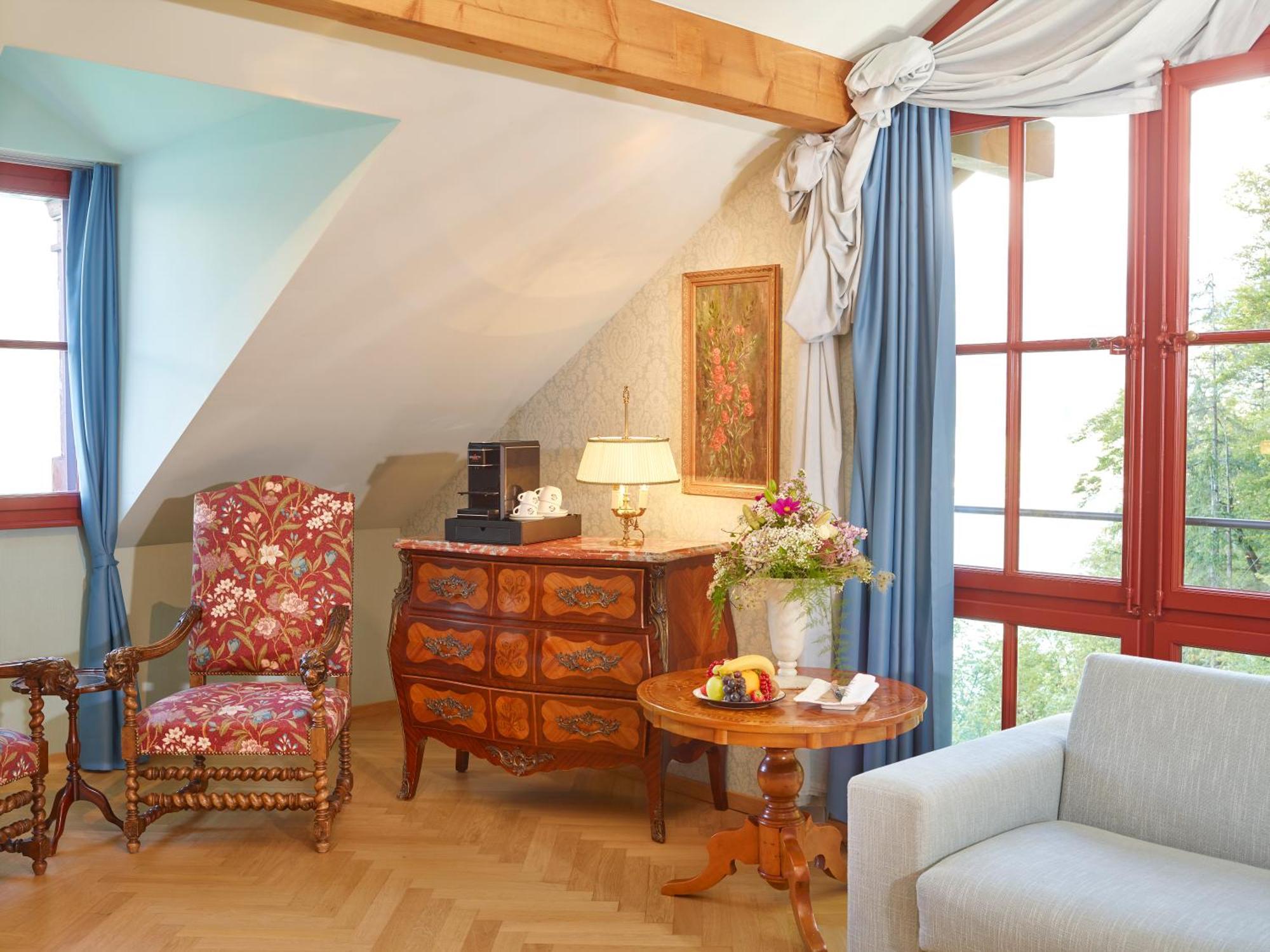Grandhotel Giessbach Hotel Brienz (Bern)