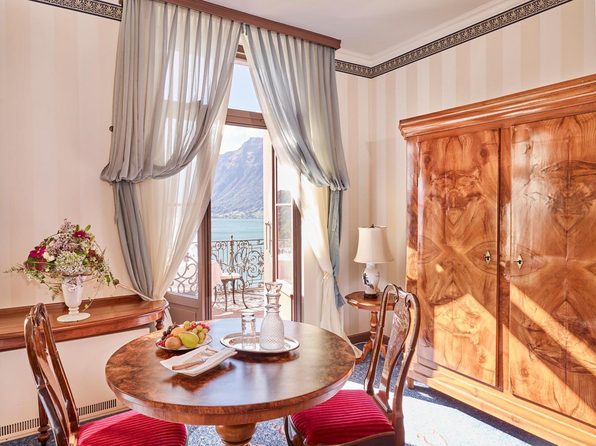 Grandhotel Giessbach Brienz (Bern)