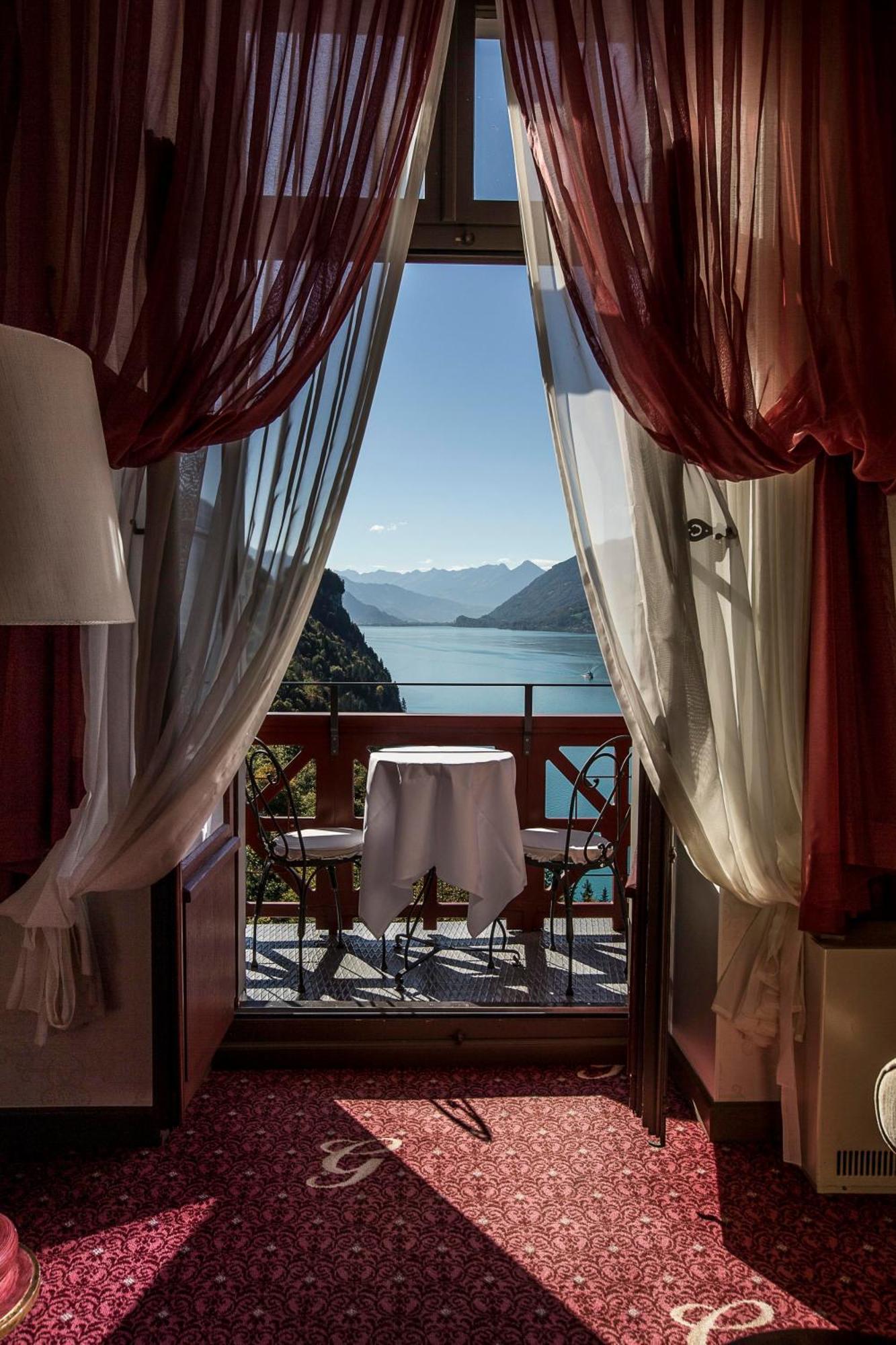 Hotel Grandhotel Giessbach Brienz (Bern)