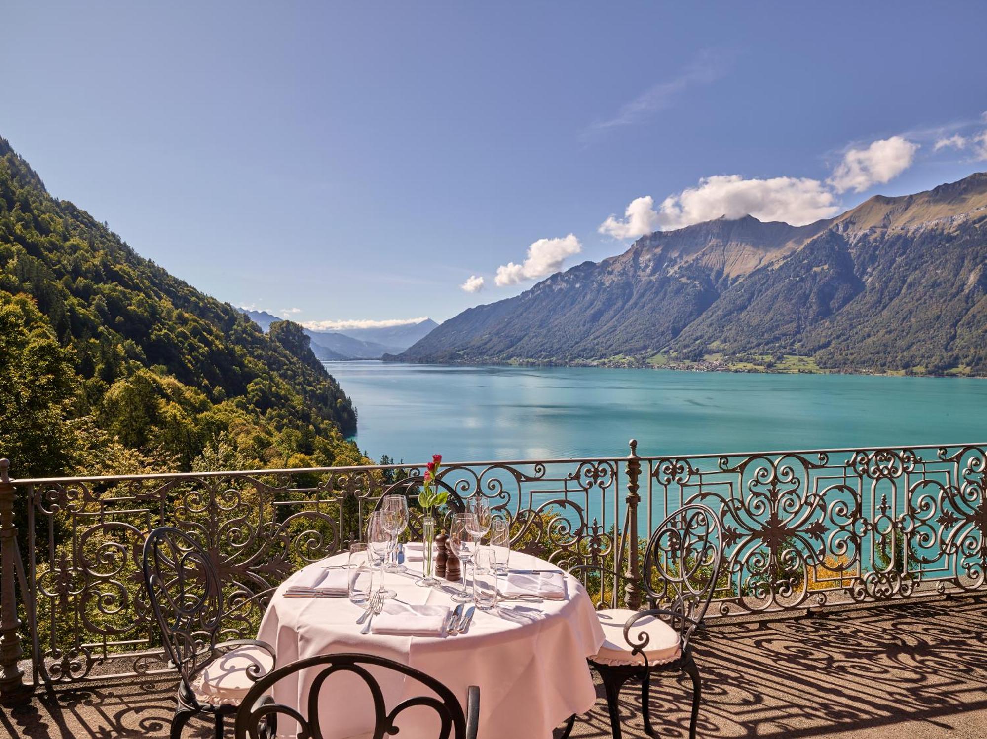 Grandhotel Giessbach 4*