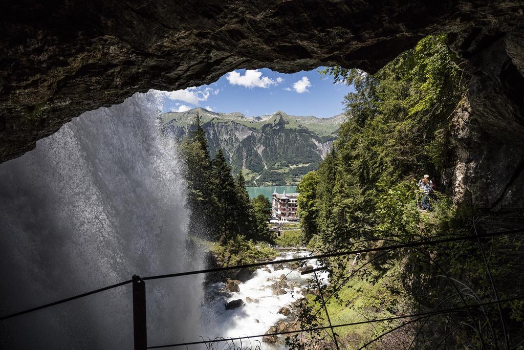 Hotel Grandhotel Giessbach 4*